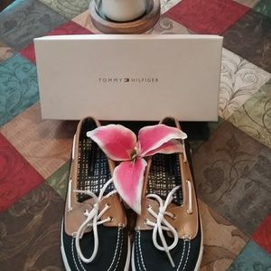 Tommy Hilfiger shoes